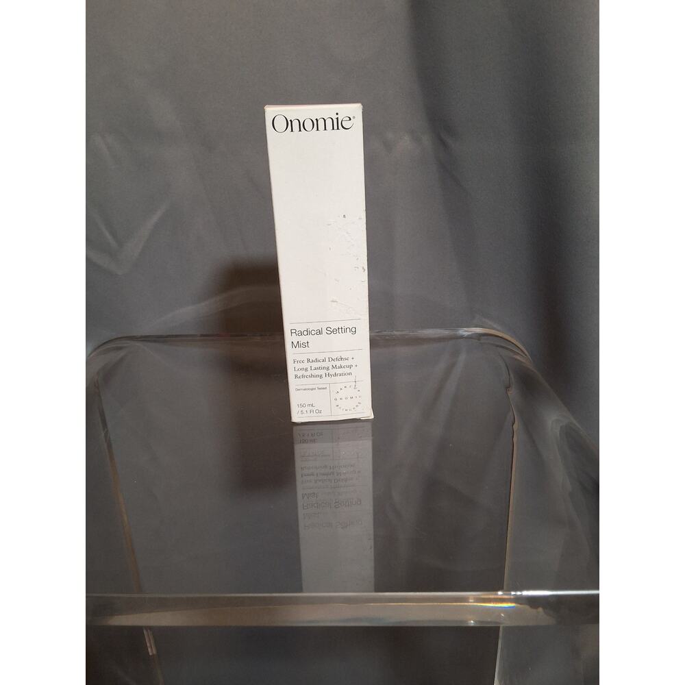 Onomie Radical Setting Mist 5.1oz NIB